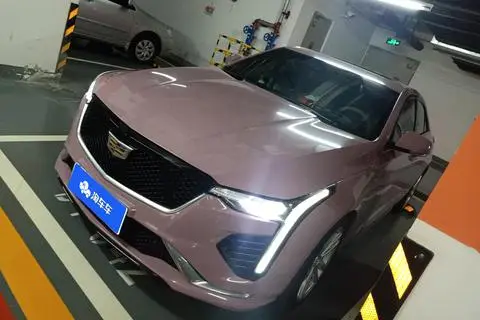 Cadillac CT4 2021