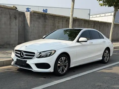 Mercedes-Benz C-Class 2018 — фото 1