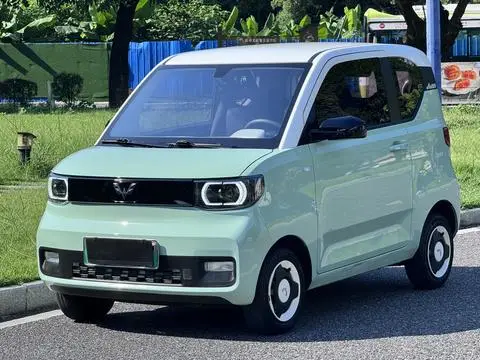 Wuling Hongguang MINIEV 2021 — фото 1