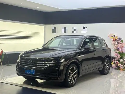 Volkswagen 途锐 2019