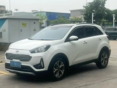 Kia 傲跑 2017