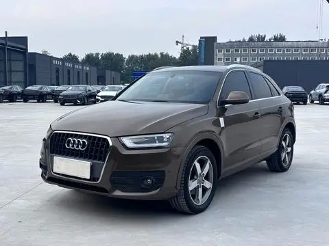 Audi Q3 2013 — фото 1