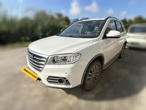 Haval H6 2015 — фото 1