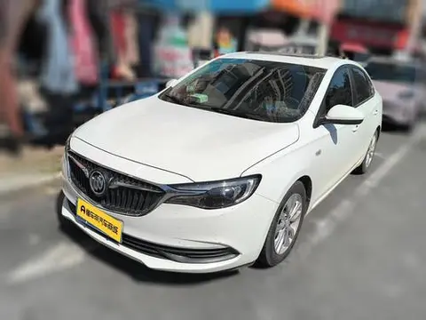 Buick Excelle GT 2021