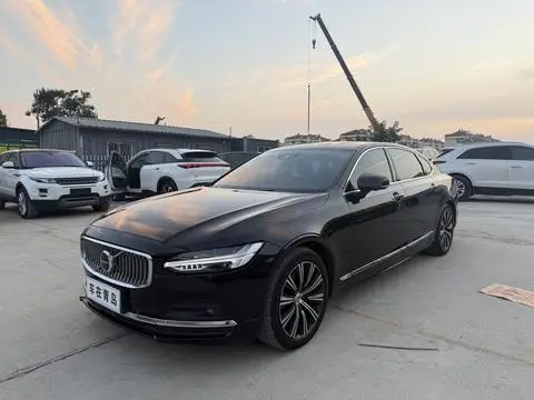 Volvo S90 2021