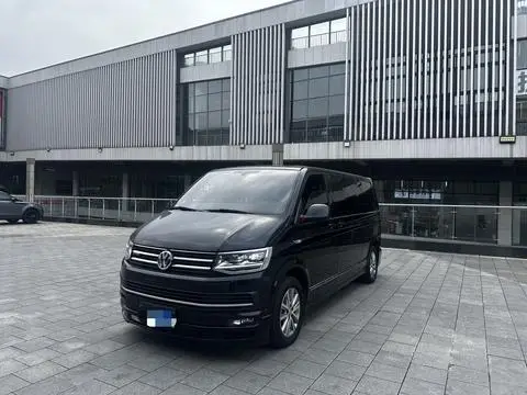 Volkswagen 凯路威 2017