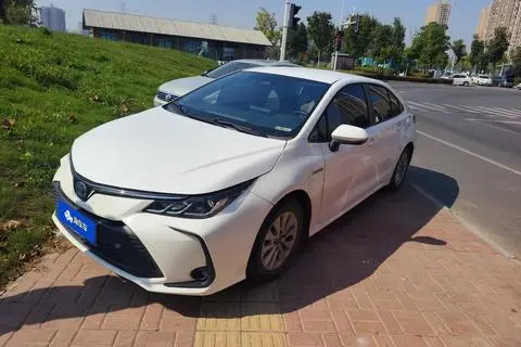 Toyota Corolla 2024