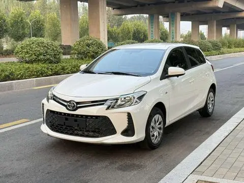 Toyota 威驰FS 2021 — фото 1