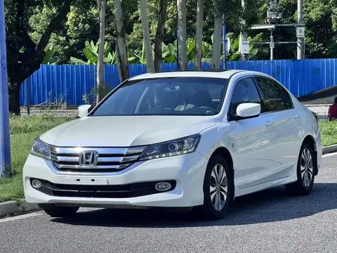 Honda Accord 2015