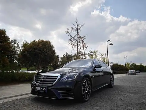 Mercedes-Benz S-Class 2020