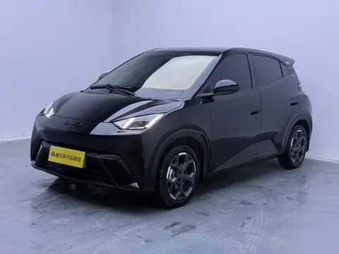 BYD Seagull 2025