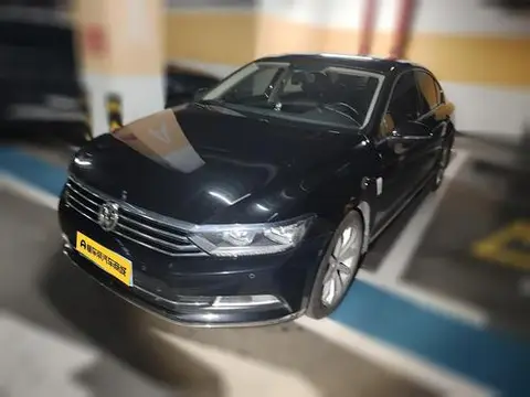 Volkswagen Magotan 2019