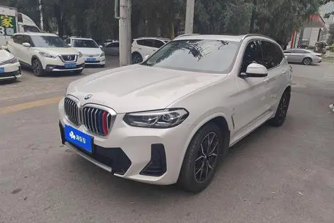 BMW X3 2022