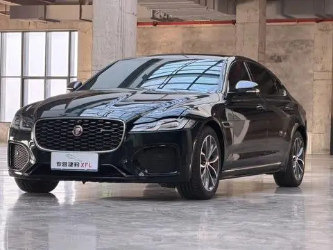Jaguar XFL 2022