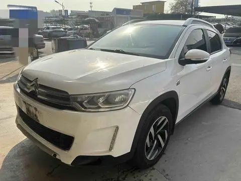 Citroën C3-XR 2015 — фото 1