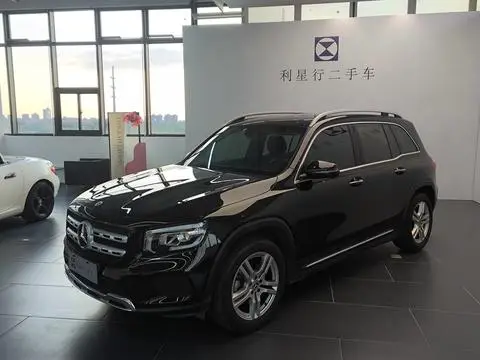 Mercedes-Benz GLB 2021