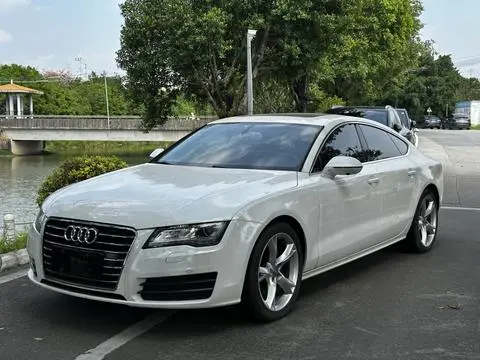 Audi A7 2014