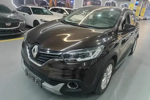 Renault 科雷嘉 2017