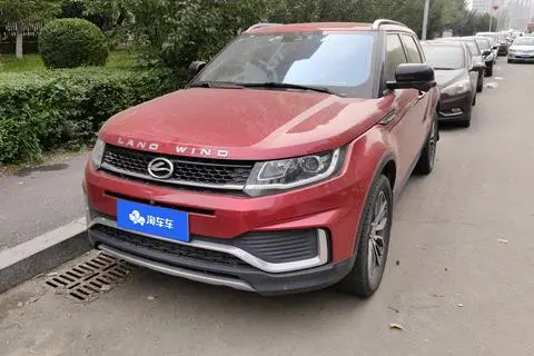 Landwind X7 2018
