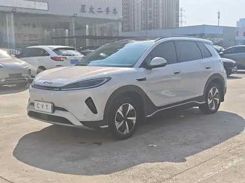 BYD 海狮05EV 2025 — фото 1