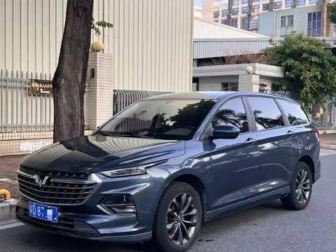 Wuling 凯捷Victory 2020