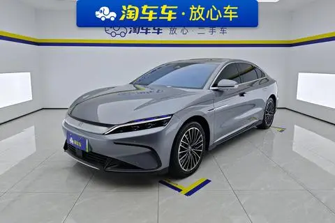 BYD HanEV 2024