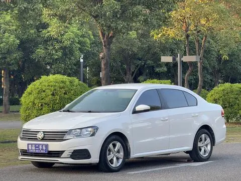 Volkswagen Lavida 2019 — фото 1