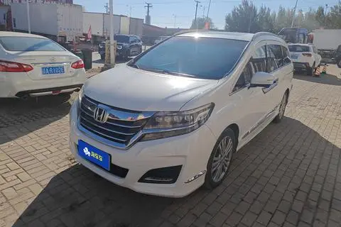 Honda Elysion 2016 — фото 1