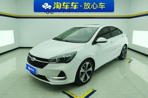 Chery Arrizo 5 2019