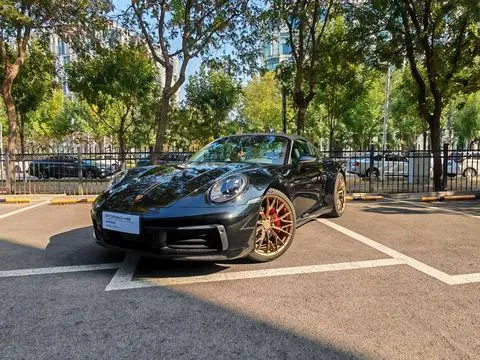 Porsche 911 2022