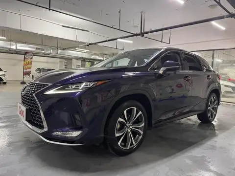 Lexus RX 2020