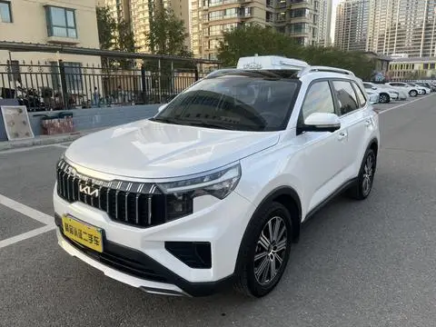 Kia 智跑 2021