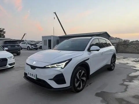 ARCFOX 极狐 阿尔法T5 2024