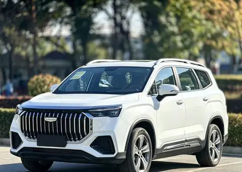 Geely Okavango 2024
