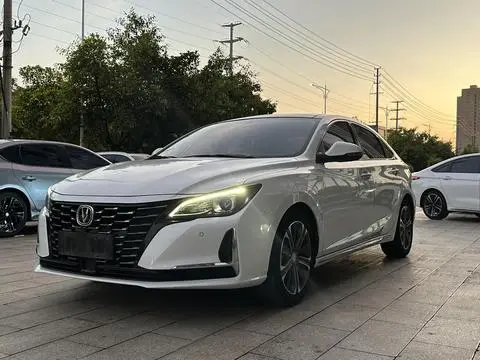 Changan 锐程CC 2022