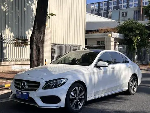 Mercedes-Benz C-Class 2016 — фото 1