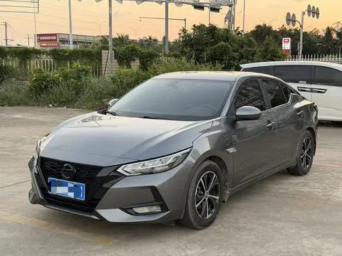 Nissan Sylphy 2022 — фото 1
