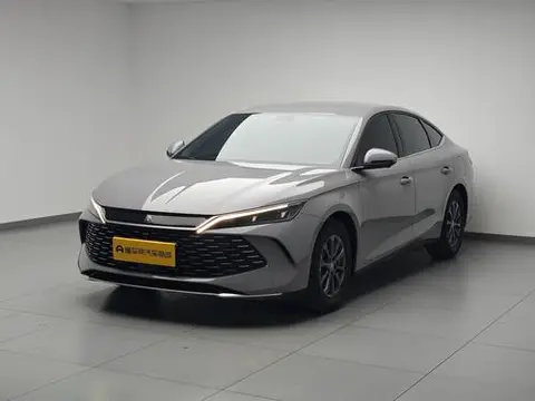 BYD 秦L DM 2026