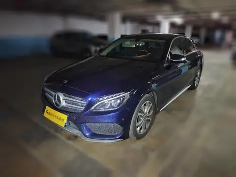 Mercedes-Benz C-Class 2017