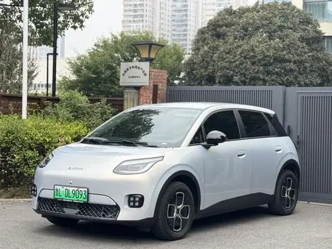 GAC AION UT 2027