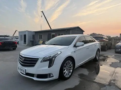 Cadillac XTS 2018