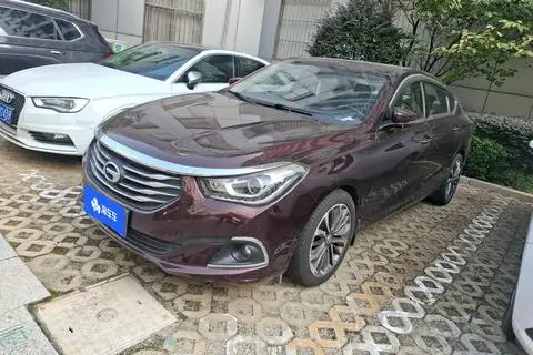 GAC GA6 2015