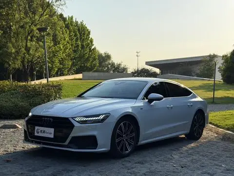 Audi A7 2021