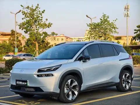 GAC AION V 2021