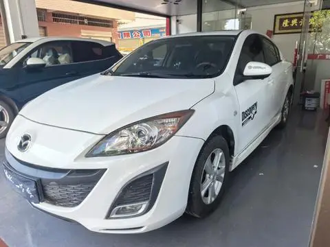 Mazda 3星骋 2011