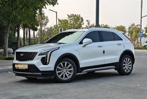 Cadillac XT4 2023