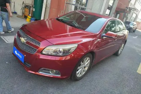 Chevrolet Malibu 2014