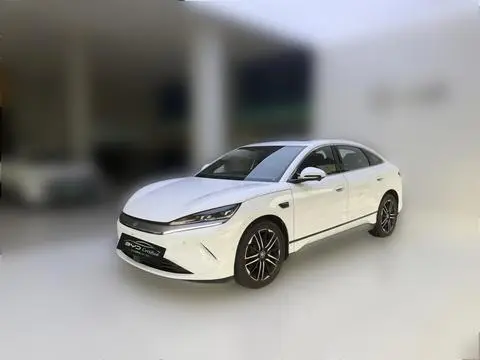 BYD 秦L EV 2025