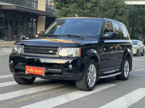 Land Rover 揽胜运动 2011