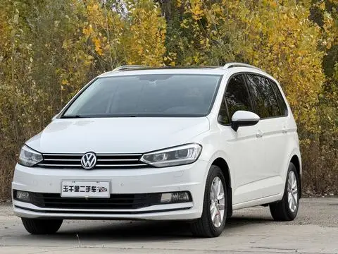 Volkswagen 途安L 2016